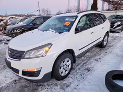 1GNKRFED4GJ137273 2016 CHEVROLET TRAVERSE