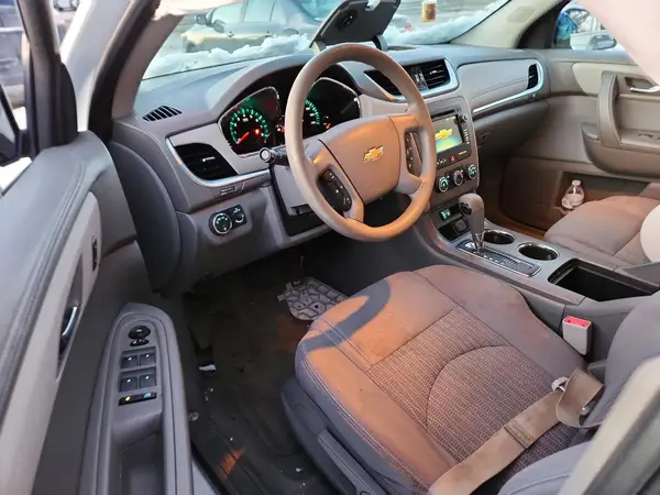 1GNKRFED4GJ137273 2016 CHEVROLET TRAVERSE - Image 8