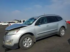 1GNKRFED4GJ148015 2016 CHEVROLET TRAVERSE