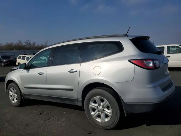 1GNKRFED4GJ148015 2016 CHEVROLET TRAVERSE - Image 2