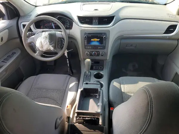 1GNKRFED4GJ148015 2016 CHEVROLET TRAVERSE - Image 8