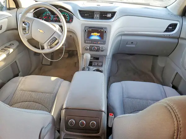 1GNKRFED4GJ148130 2016 CHEVROLET TRAVERSE - Image 8
