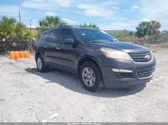 1GNKRFED4GJ148516 2016 CHEVROLET TRAVERSE