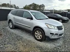 1GNKRFED4GJ153442 2016 CHEVROLET TRAVERSE