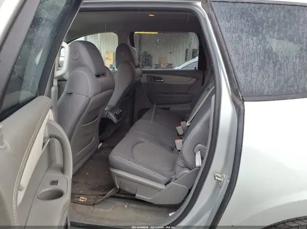 1GNKRFED4GJ153442 2016 CHEVROLET TRAVERSE - Image 8