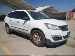 1GNKRFED4GJ159323 2016 CHEVROLET TRAVERSE