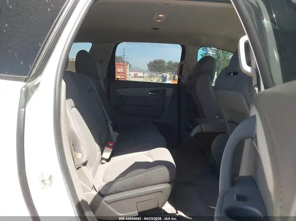 1GNKRFED4GJ159323 2016 CHEVROLET TRAVERSE - Image 8