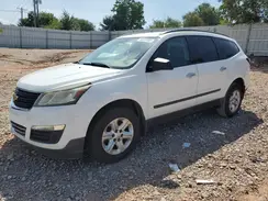 1GNKRFED4GJ172010 2016 CHEVROLET TRAVERSE