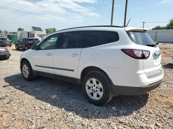 1GNKRFED4GJ172010 2016 CHEVROLET TRAVERSE - Image 2