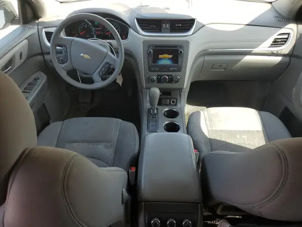 1GNKRFED4GJ172010 2016 CHEVROLET TRAVERSE - Image 8