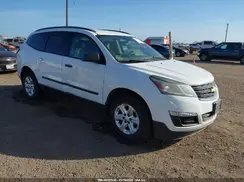 1GNKRFED4GJ174694 2016 CHEVROLET TRAVERSE