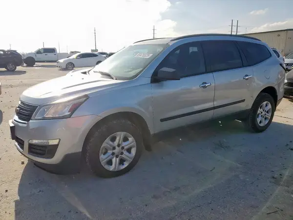 1GNKRFED4GJ179118 2016 CHEVROLET TRAVERSE - Image 1