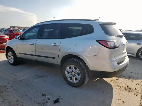 1GNKRFED4GJ179118 2016 CHEVROLET TRAVERSE - Image 2