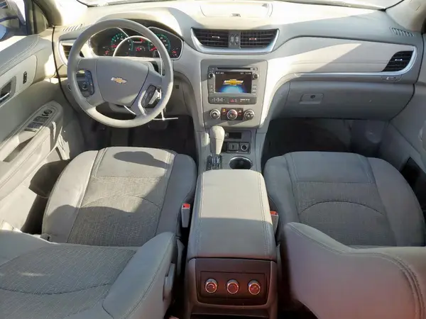1GNKRFED4GJ179118 2016 CHEVROLET TRAVERSE - Image 8