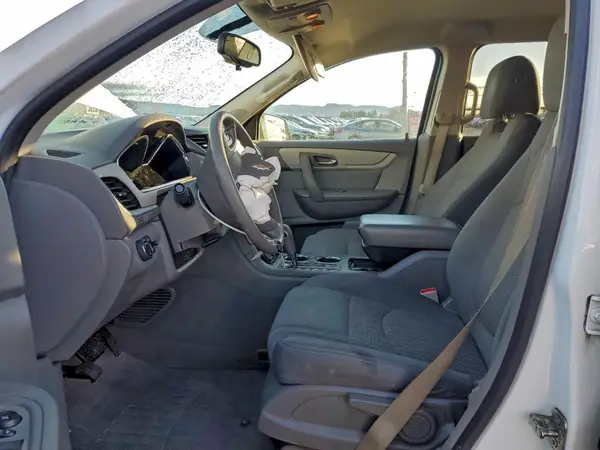 1GNKRFED4GJ179233 2016 CHEVROLET TRAVERSE - Image 8