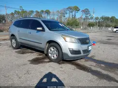 1GNKRFED4GJ185758 2016 CHEVROLET TRAVERSE
