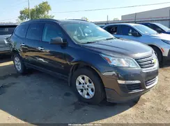 1GNKRFED4GJ188661 2016 CHEVROLET TRAVERSE