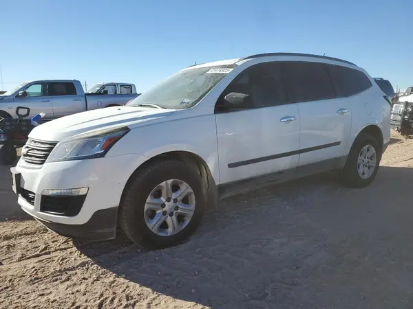 1GNKRFED4GJ203790 2016 CHEVROLET TRAVERSE - Image 1