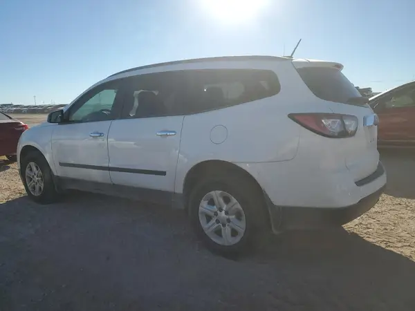 1GNKRFED4GJ203790 2016 CHEVROLET TRAVERSE - Image 2