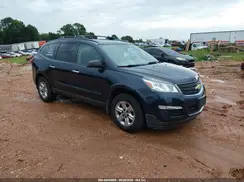 1GNKRFED4GJ207614 2016 CHEVROLET TRAVERSE