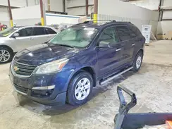 1GNKRFED4GJ208097 2016 CHEVROLET TRAVERSE