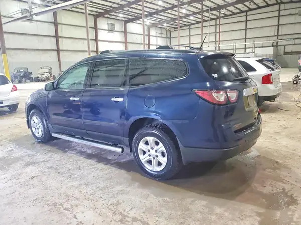 1GNKRFED4GJ208097 2016 CHEVROLET TRAVERSE - Image 2