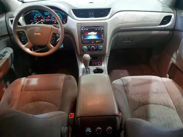 1GNKRFED4GJ208097 2016 CHEVROLET TRAVERSE - Image 8