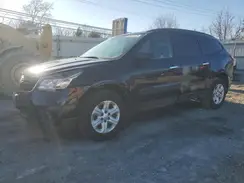 1GNKRFED4GJ218368 2016 CHEVROLET TRAVERSE
