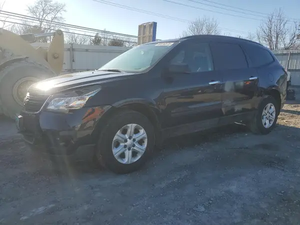 1GNKRFED4GJ218368 2016 CHEVROLET TRAVERSE - Image 1