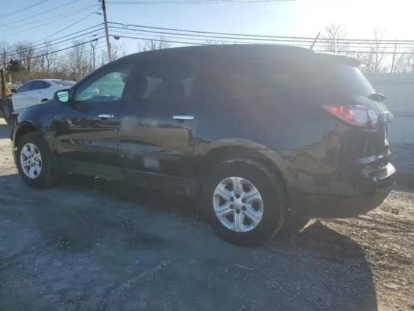 1GNKRFED4GJ218368 2016 CHEVROLET TRAVERSE - Image 2