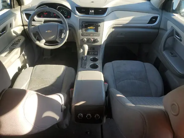 1GNKRFED4GJ218368 2016 CHEVROLET TRAVERSE - Image 8