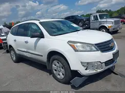 1GNKRFED4GJ234358 2016 CHEVROLET TRAVERSE