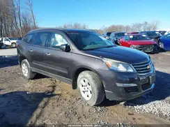 1GNKRFED4GJ242170 2016 CHEVROLET TRAVERSE