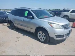 1GNKRFED4GJ242850 2016 CHEVROLET TRAVERSE