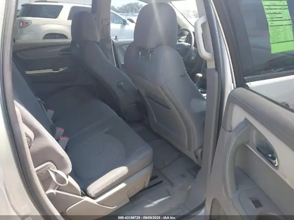1GNKRFED4GJ242850 2016 CHEVROLET TRAVERSE - Image 8
