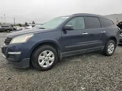 1GNKRFED4GJ250852 2016 CHEVROLET TRAVERSE