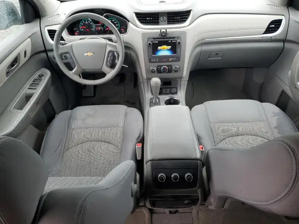 1GNKRFED4GJ250852 2016 CHEVROLET TRAVERSE - Image 8