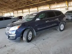 1GNKRFED4GJ254884 2016 CHEVROLET TRAVERSE