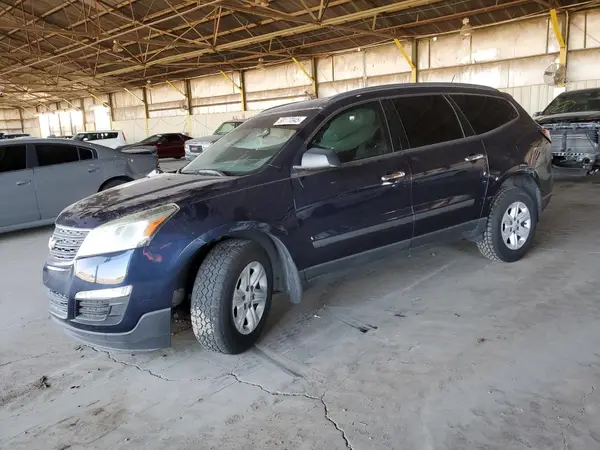 1GNKRFED4GJ254884 2016 CHEVROLET TRAVERSE - Image 1