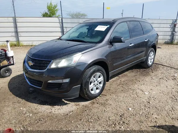 1GNKRFED4GJ271250 2016 CHEVROLET TRAVERSE - Image 2