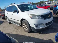 1GNKRFED4GJ271801 2016 CHEVROLET TRAVERSE
