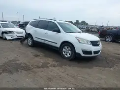 1GNKRFED4GJ285391 2016 CHEVROLET TRAVERSE