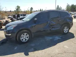 1GNKRFED4GJ288937 2016 CHEVROLET TRAVERSE