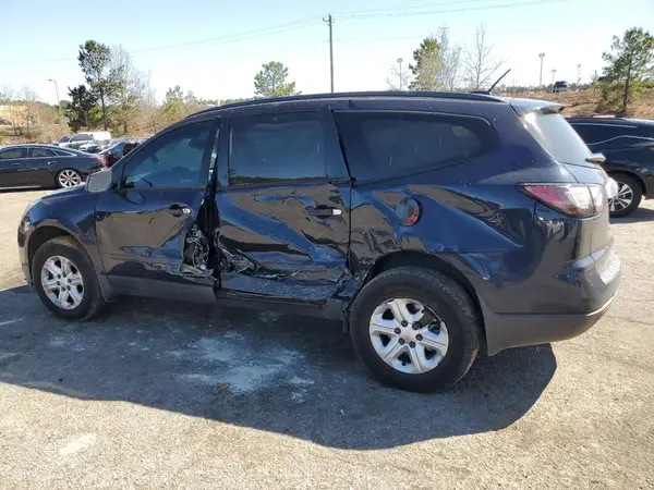 1GNKRFED4GJ288937 2016 CHEVROLET TRAVERSE - Image 2