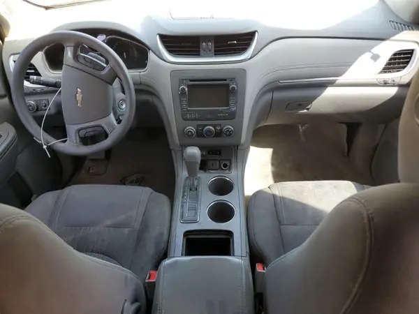 1GNKRFED4GJ288937 2016 CHEVROLET TRAVERSE - Image 8