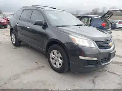 1GNKRFED4GJ292180 2016 CHEVROLET TRAVERSE