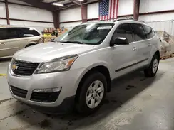 1GNKRFED4GJ298013 2016 CHEVROLET TRAVERSE