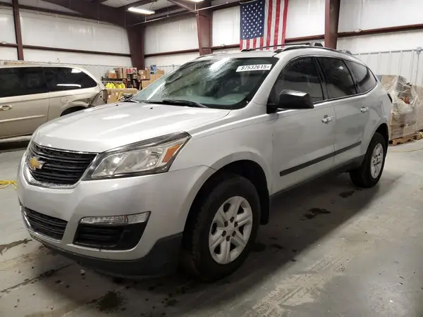 1GNKRFED4GJ298013 2016 CHEVROLET TRAVERSE - Image 1
