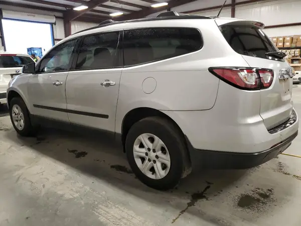 1GNKRFED4GJ298013 2016 CHEVROLET TRAVERSE - Image 2