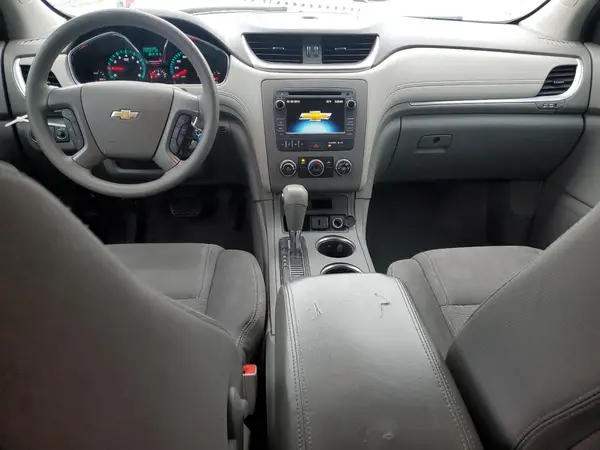 1GNKRFED4GJ298013 2016 CHEVROLET TRAVERSE - Image 8